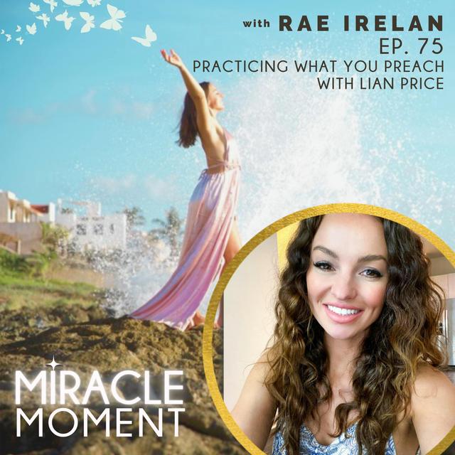 EP75: Practicing What You Preach with Lian Price - podcast episode cover