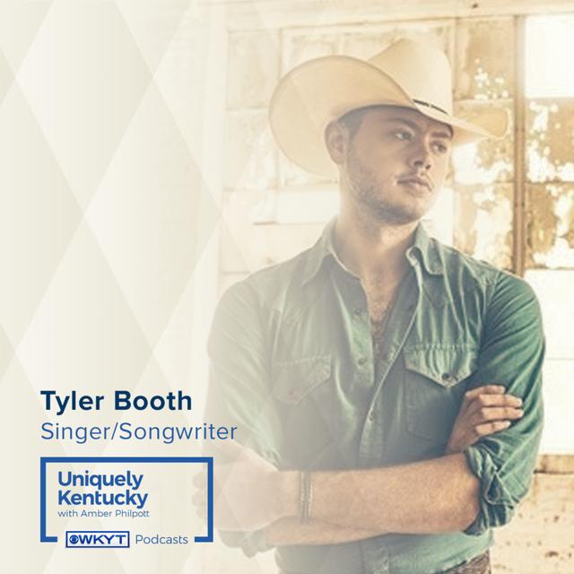 Uniquely Kentucky with Amber Philpott | Tyler Booth - podcast episode cover