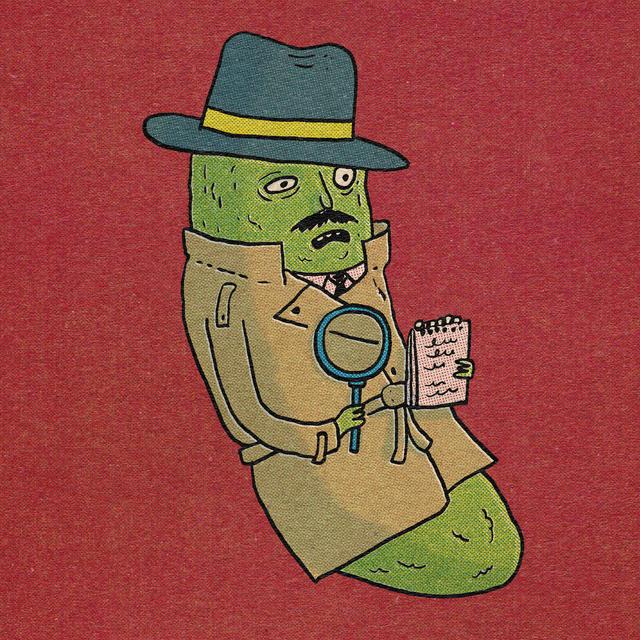 #16: The Case Of The Cucumber Song - podcast episode cover