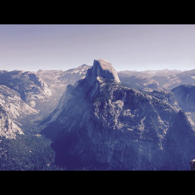 292. California Road Trip (Part 5) Scientology / Meeting a Bear in Yosemite / The Trek Gone Wrong! - podcast episode cover