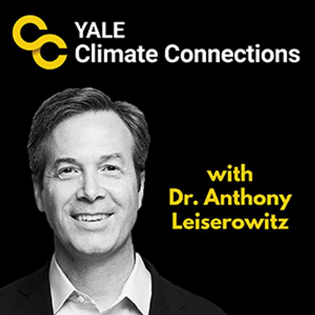 Carbon pollution isn’t just changing Earth – it could cause crowding in space - podcast episode cover