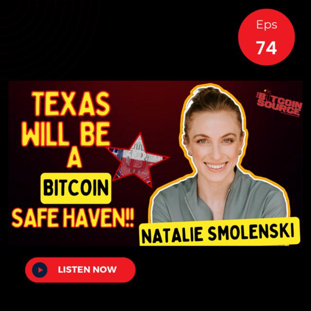 CBDC'S and Bitcoin Policy with Natalie Smolenski - podcast episode cover