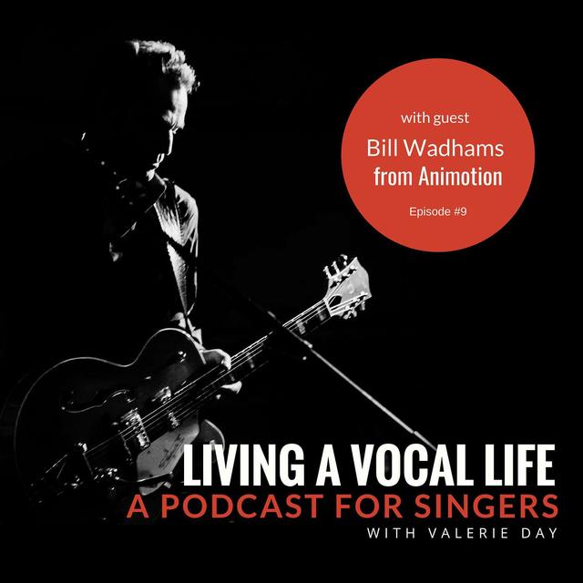Bill Wadhams from Animotion - podcast episode cover