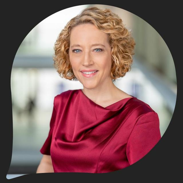Cathy Newman On The Ladder - podcast episode cover