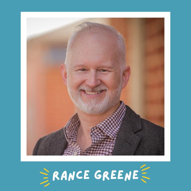 S1 E23 Storytelling with Rance Greene - podcast episode cover