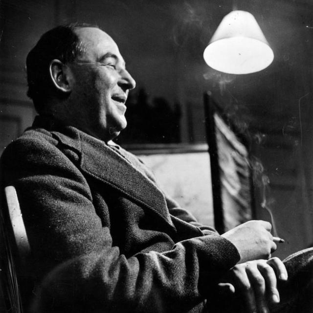 Why was C.S. Lewis such a killjoy at Christmas? A discussion with Alister McGrath - podcast episode cover