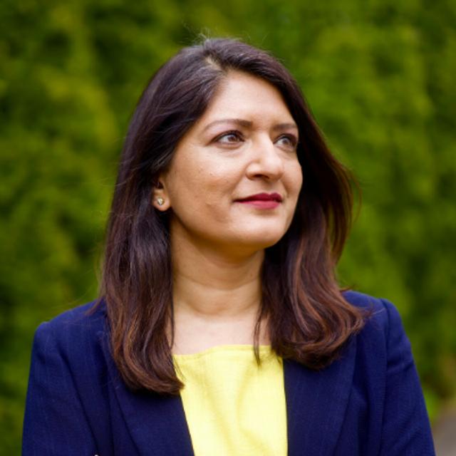 Episode 144 - Primarying Bad Democrats with Arati Kreibich - podcast episode cover