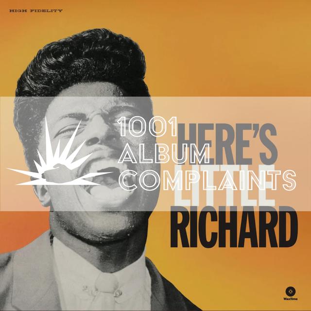 The Story Behind: Little Richard - Here's Little Richard, Ep 193 - podcast episode cover