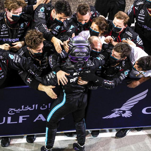 Blockbuster & Controversy Headline For F1: 2021 Bahrain Grand Prix - podcast episode cover