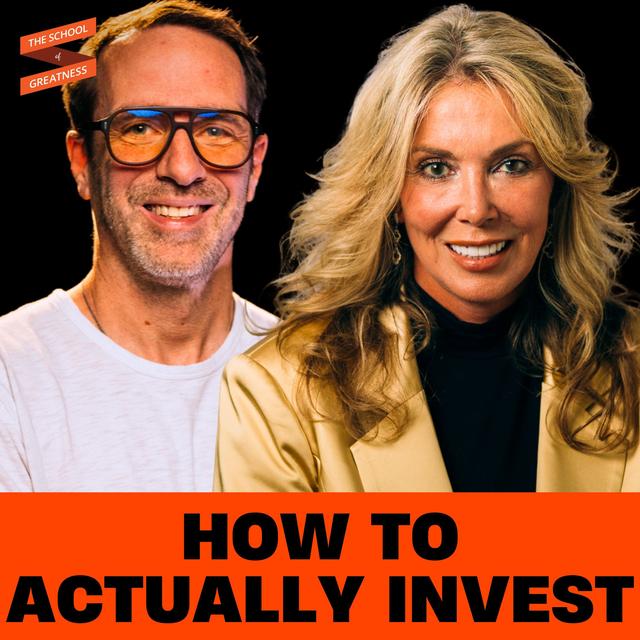From Broke to Millions: 3 Experts Reveal Their Investing Secrets - podcast episode cover