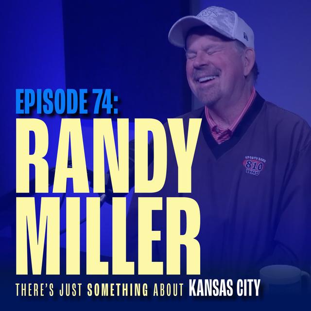 Randy Miller: Kansas City’s Original “Shock Jock” - podcast episode cover