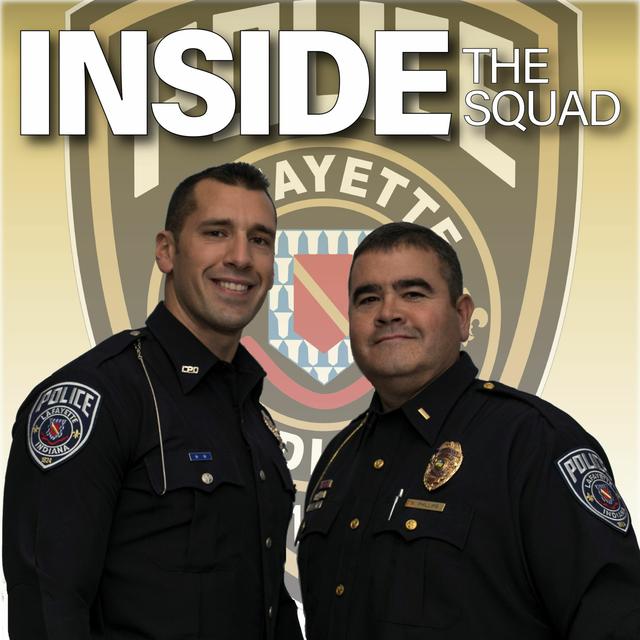 Internal Affairs w/ Specialist Ian O' Shields and Captain Brian Phillips - podcast episode cover