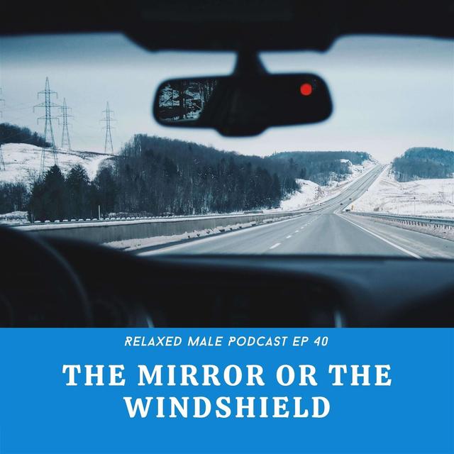 Are You Looking through the Windshield or the Rearview mirror? - podcast episode cover