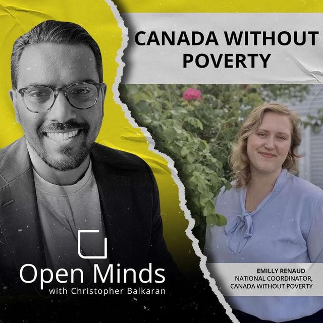 #164: What Has Inflation Done to the Most Vulnerable? - podcast episode cover
