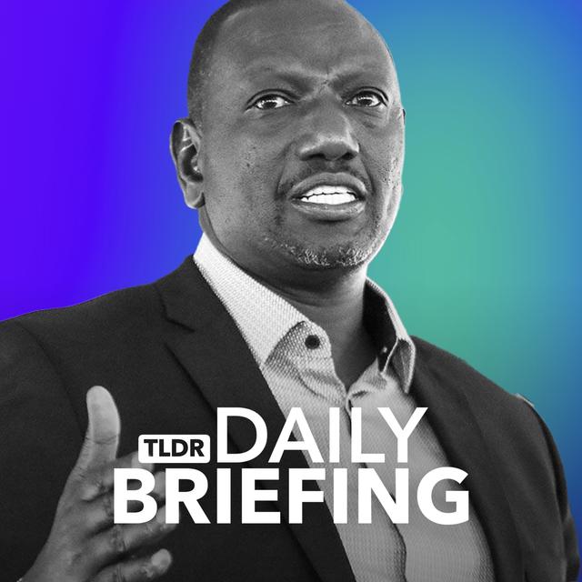 Why Protestors Stormed Kenya's Parliament - podcast episode cover
