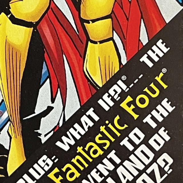 What If The Fantastic Four Went To The Land Of Oz - podcast episode cover
