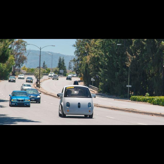 S1E3 - Driverless Cars: Where Are They Taking Us? - podcast episode cover