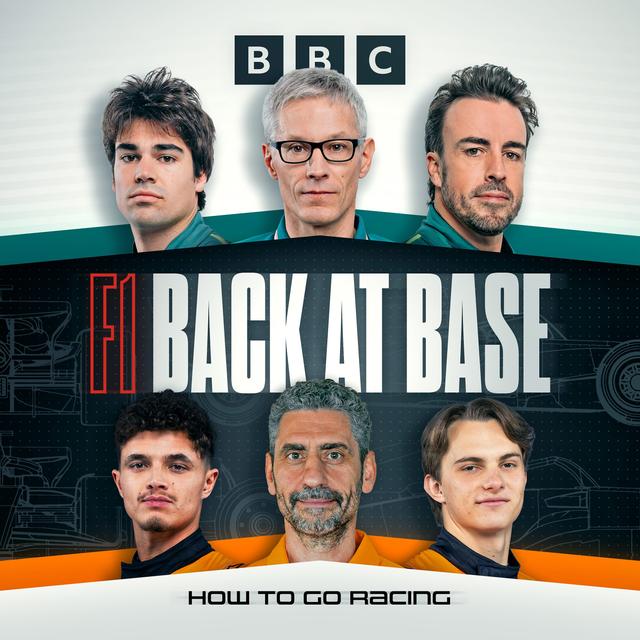 Back At Base S2: 3. Mission Control - podcast episode cover