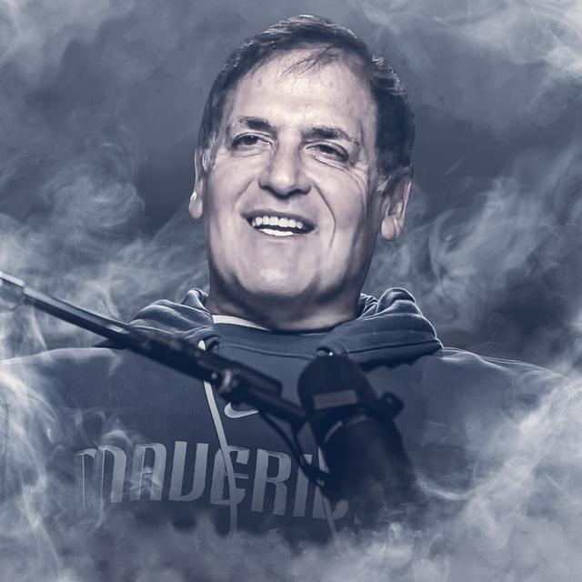 Mark Cuban | Ep 207 | ALL THE SMOKE Full Episode | SHOWTIME BASKETBALL - podcast episode cover