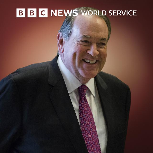 Mike Huckabee, US Ambassador to Israel: ‘Hamas isn't interested in ending the war’ - podcast episode cover