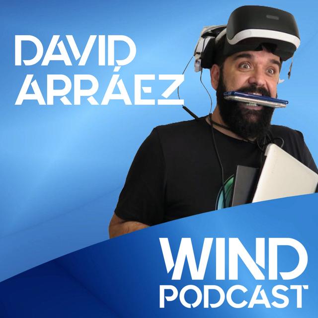 234 - Creando un podcast, Twitter Spaces y tu marca personal con David Arráez - podcast episode cover