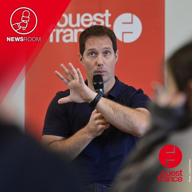 Thomas Pesquet répond aux indiscrétions des enfants - podcast episode cover