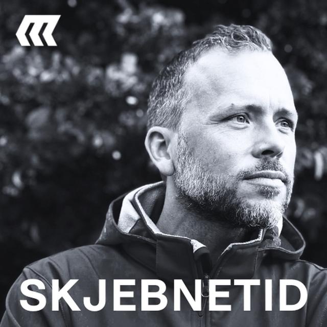 Premiere: AUDUN LYSBAKKENs Skjebnetid - podcast episode cover