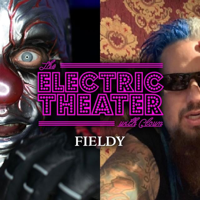 021 | Fieldy (Korn) - podcast episode cover