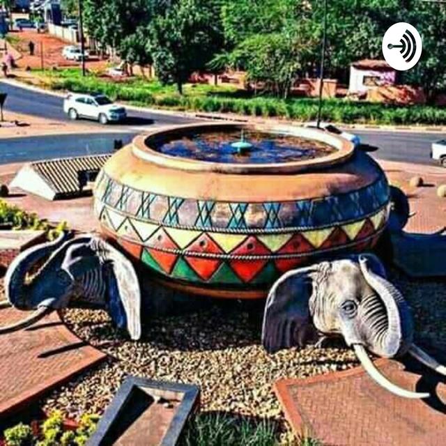 Dj Boshidohman live on Sungano FM Radio - podcast episode cover