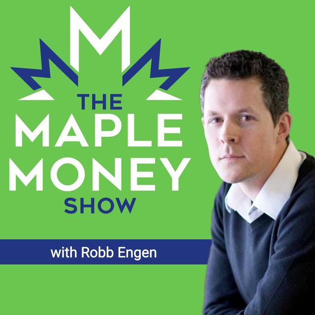 From Hobby To Side Hustle To Self-Employed, with Robb Engen - podcast episode cover