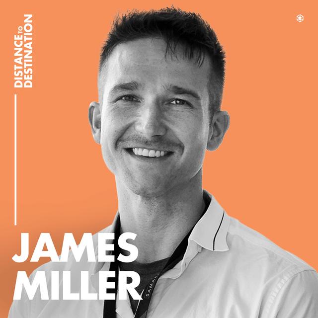 EP#27 AI, Philosophy & The Future of Human Creativity - James Miller - podcast episode cover