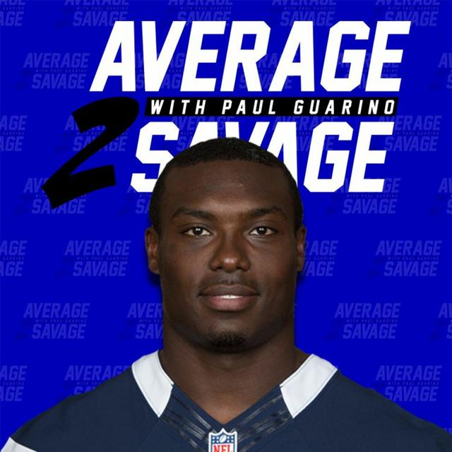 Ronnie Brown | Average to Savage EP84 - podcast episode cover