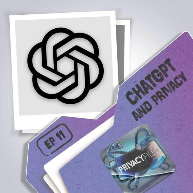 ChatGPT and Privacy - podcast episode cover
