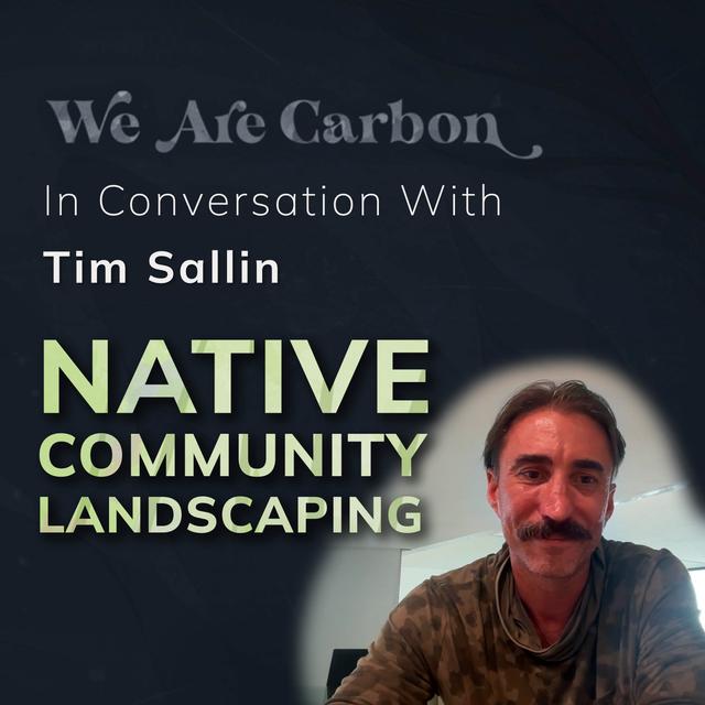 Native Gardens in New Housing Developments: Scaling Biodiversity Benefits - with Tim Sallin [Outside Collab] - podcast episode cover