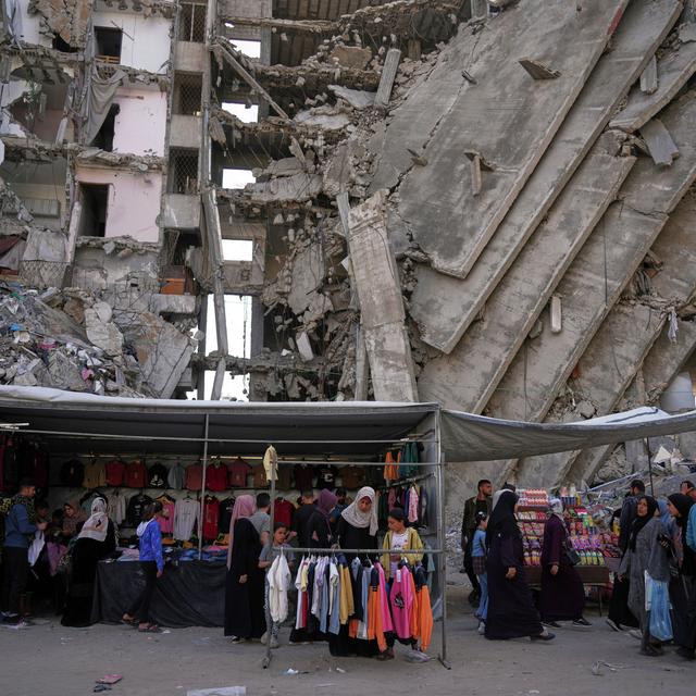 Day 541 - Israel adds pressure on Hamas to advance negotiations - podcast episode cover