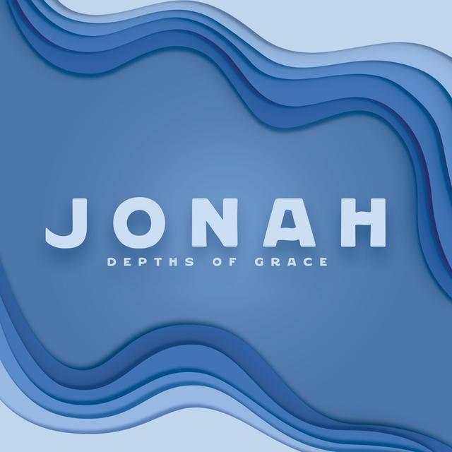 Jonah 1 - The Fleeing Prophet - podcast episode cover