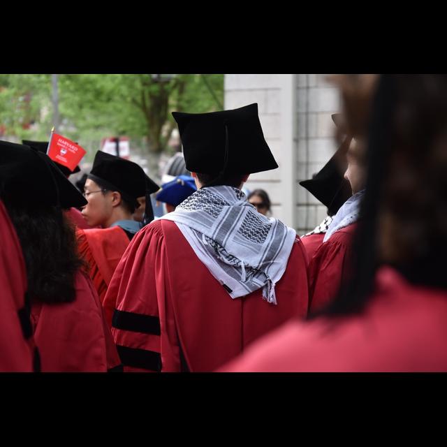 Terminating Visas for Foreign Students at Harvard - podcast episode cover