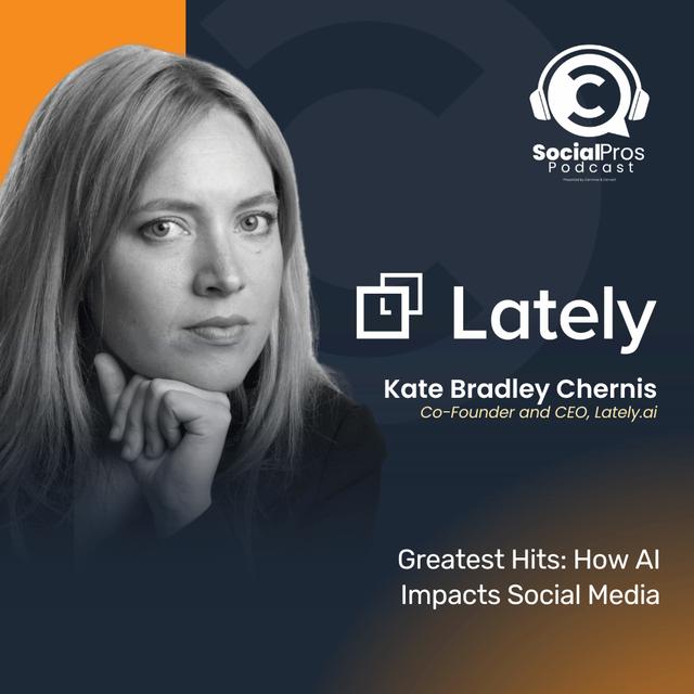 Greatest Hits: How AI Impacts Social Media - podcast episode cover