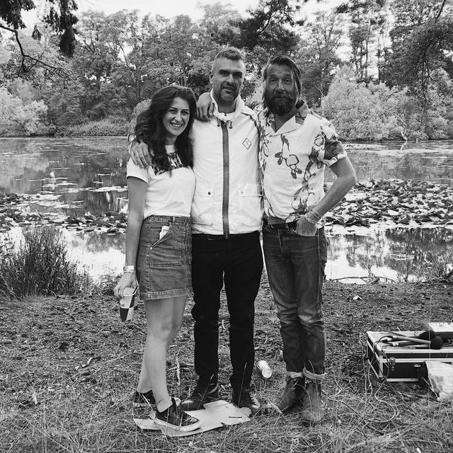 S05E07 - Laura and Jon McClure (Reverend And The Makers) - podcast episode cover