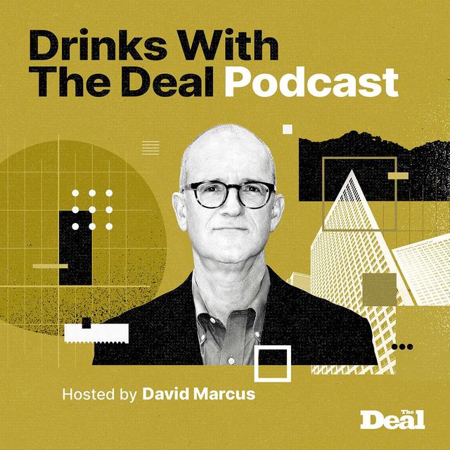 Drinks With The Deal: K&L Gates' Giovannelli on Charlotte PE, Mentoring - podcast episode cover