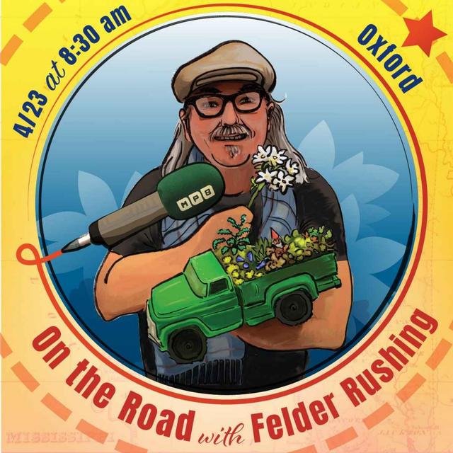 The Gestalt Gardener | Live In Oxford, MS - podcast episode cover