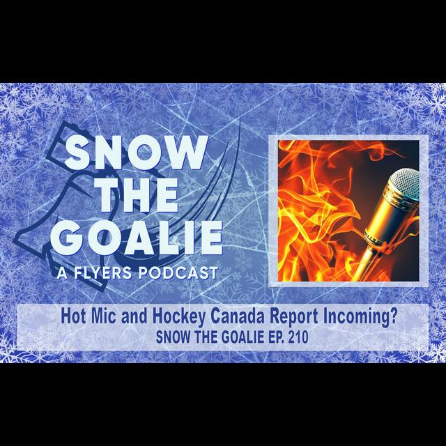 Hot Mic and Hockey Canada Report Incoming? - podcast episode cover