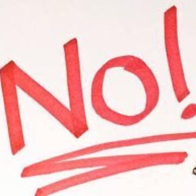 Learning to say NO, without explaining yourself. - podcast episode cover