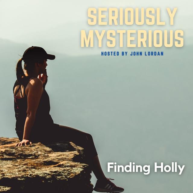 Finding Holly - podcast episode cover