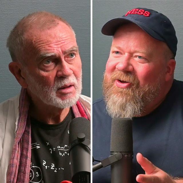 Ness 169 med Jens A. Riisnæs – Knusende kritikk av innvandringspolitikk og islam - podcast episode cover