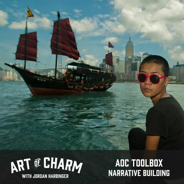 604: AoC Toolbox | Narrative Building - podcast episode cover
