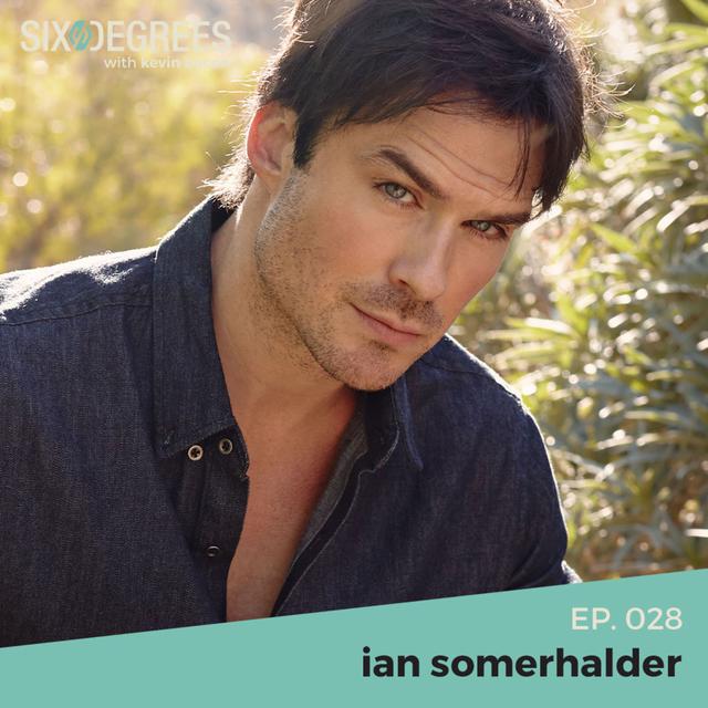 Common Ground with Ian Somerhalder & Good Neighbor Gardens - podcast episode cover