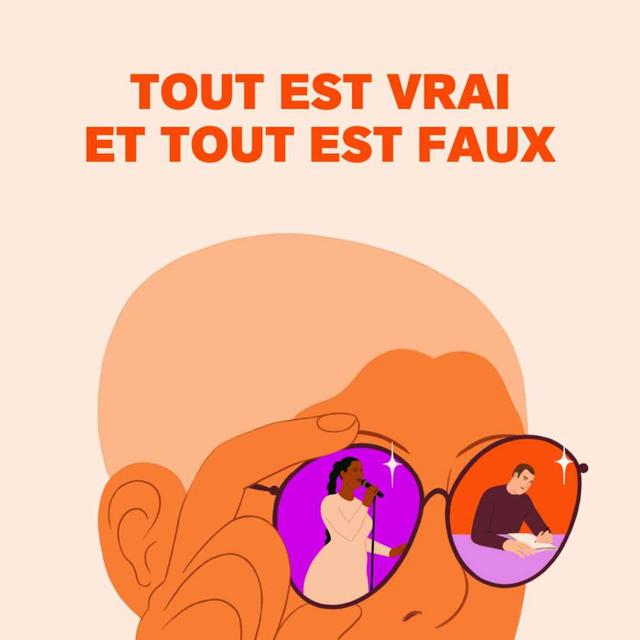 Tout est vrai et tout est faux - hors-série à Arles 2/3 - podcast episode cover