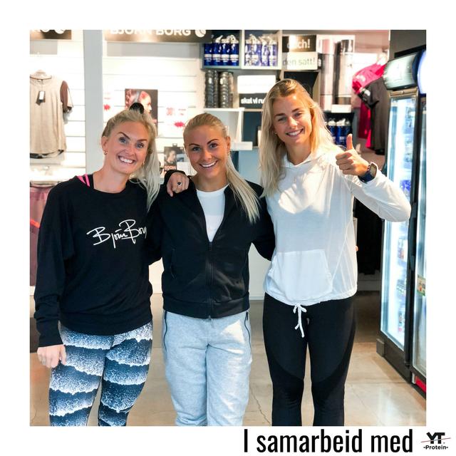 Ep. 113: Lotte Oxholms beste tips til å bli sterk - podcast episode cover