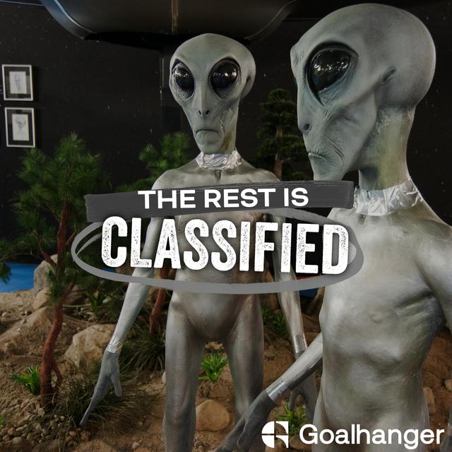 59. The Truth About UFOs: Alien Sightings (Ep 2) - podcast episode cover